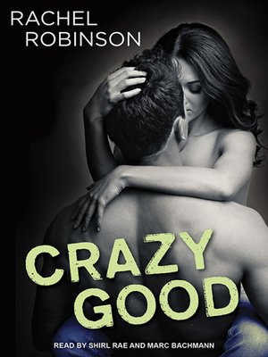 cover image of Crazy Good